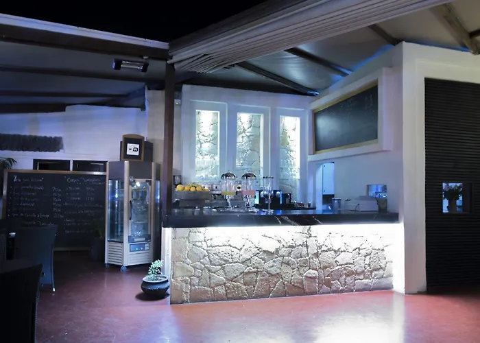 Günstiges Hotel: Hotel Islane Medina