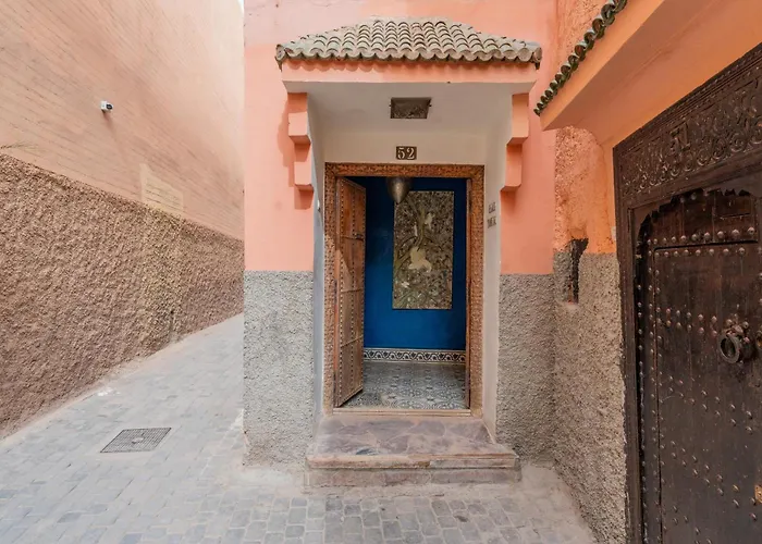 3-Sterne-Hotel: Riad Yamina52